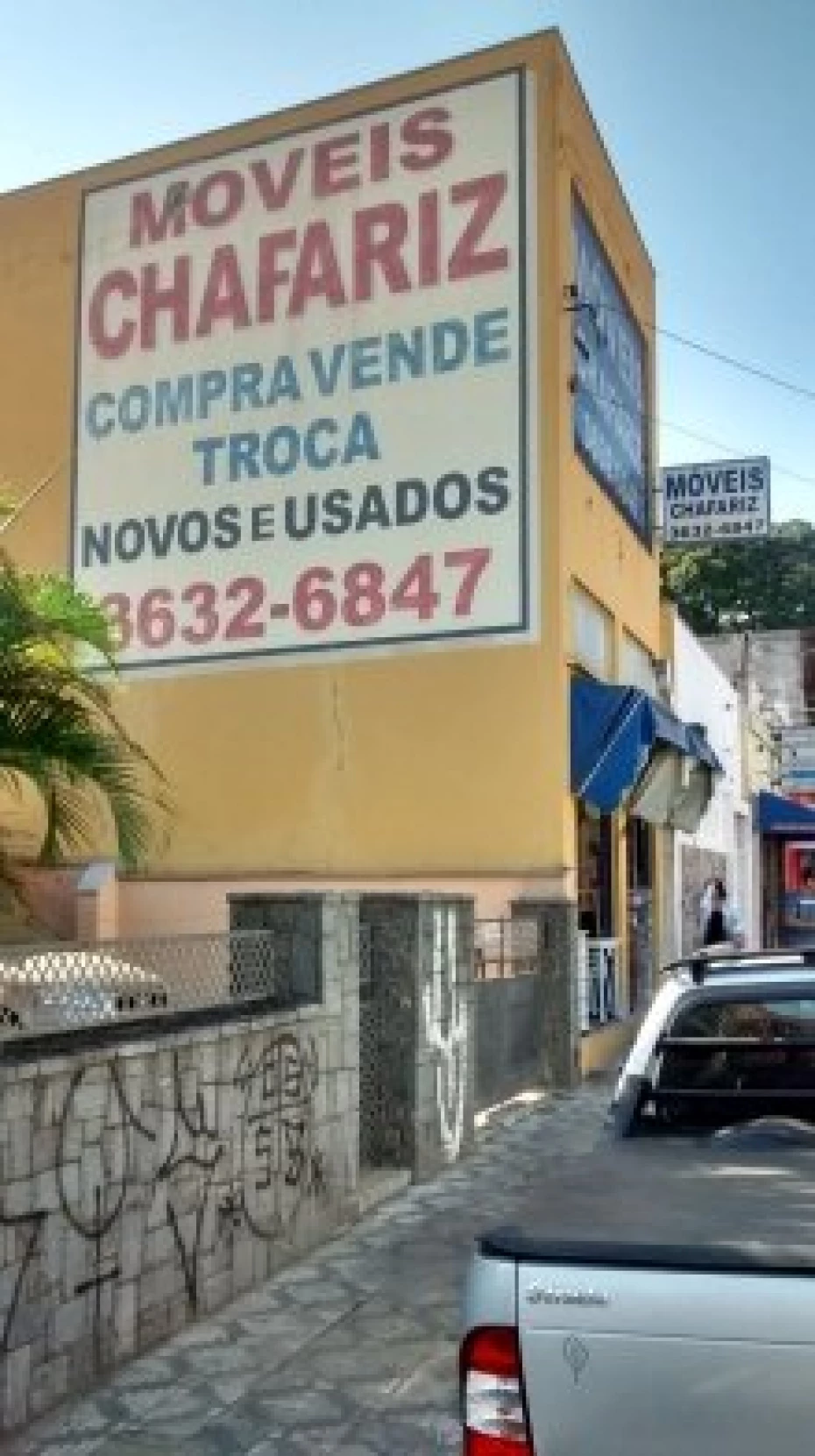 Foto 2:  — Móveis Chafariz